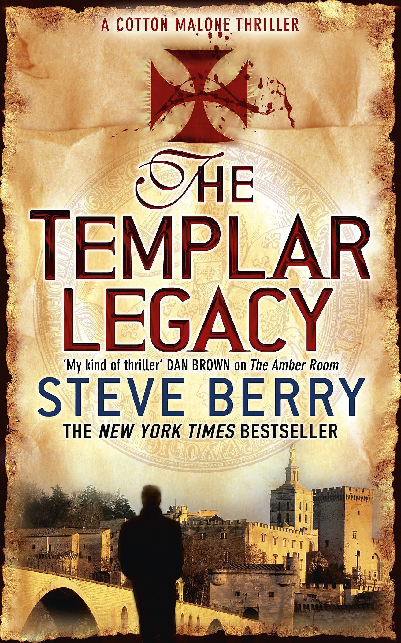 The Templar Legacy: Book 1 9780340899250