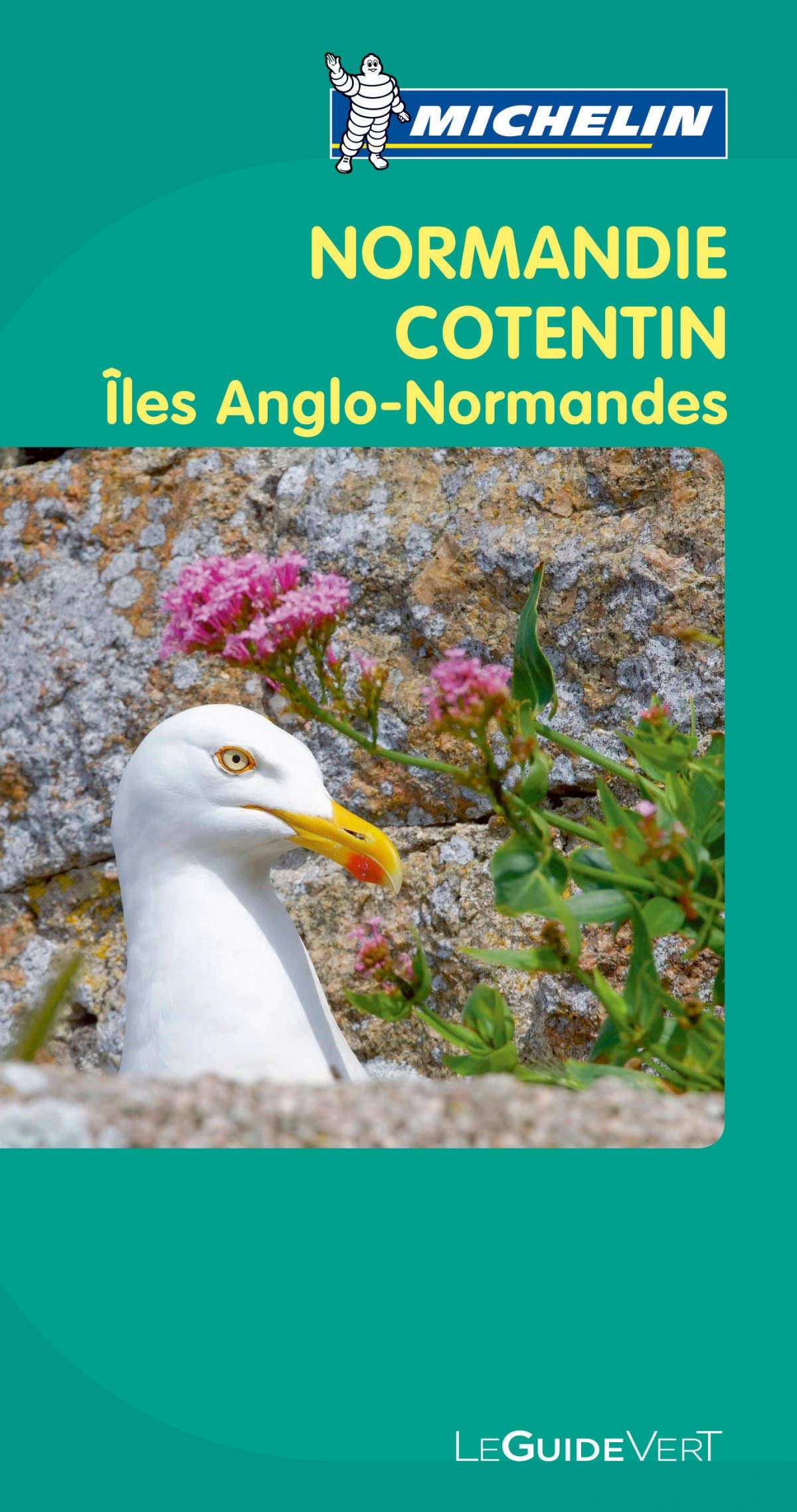 GUIDE VERT FRA NORMANDIE COTENTIN 9782067146648