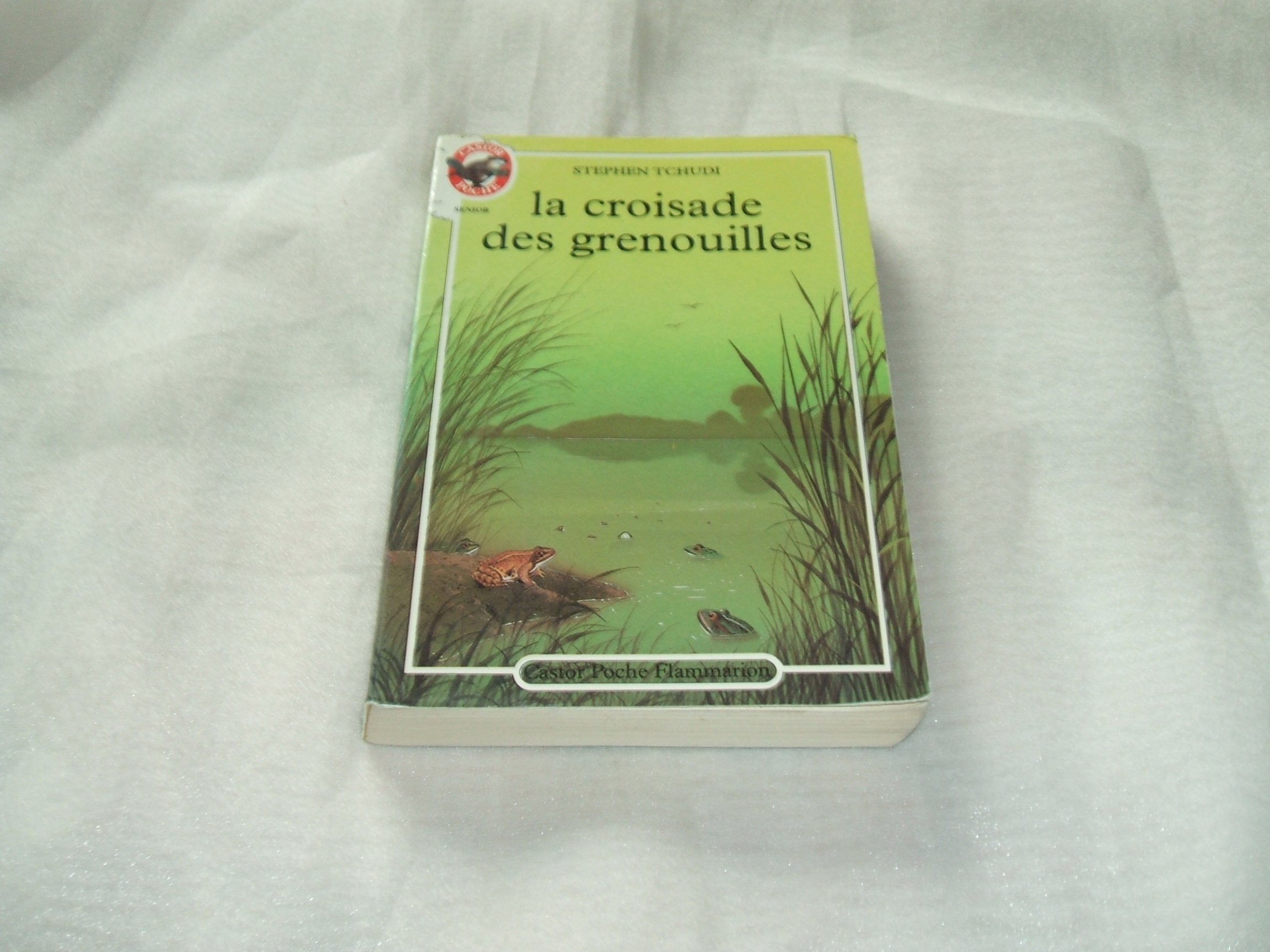 La Croisade des grenouilles 9782081621329