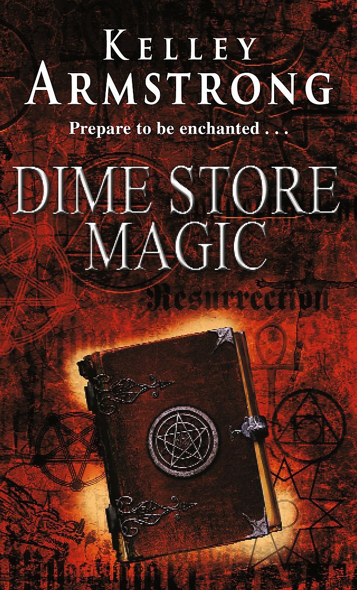 Dime Store Magic: Number 3 in series 9781841493237