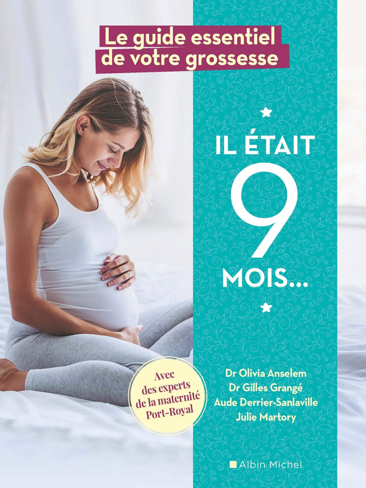 Il était 9 mois: Le guide essentiel de votre grossesse 9782226443939