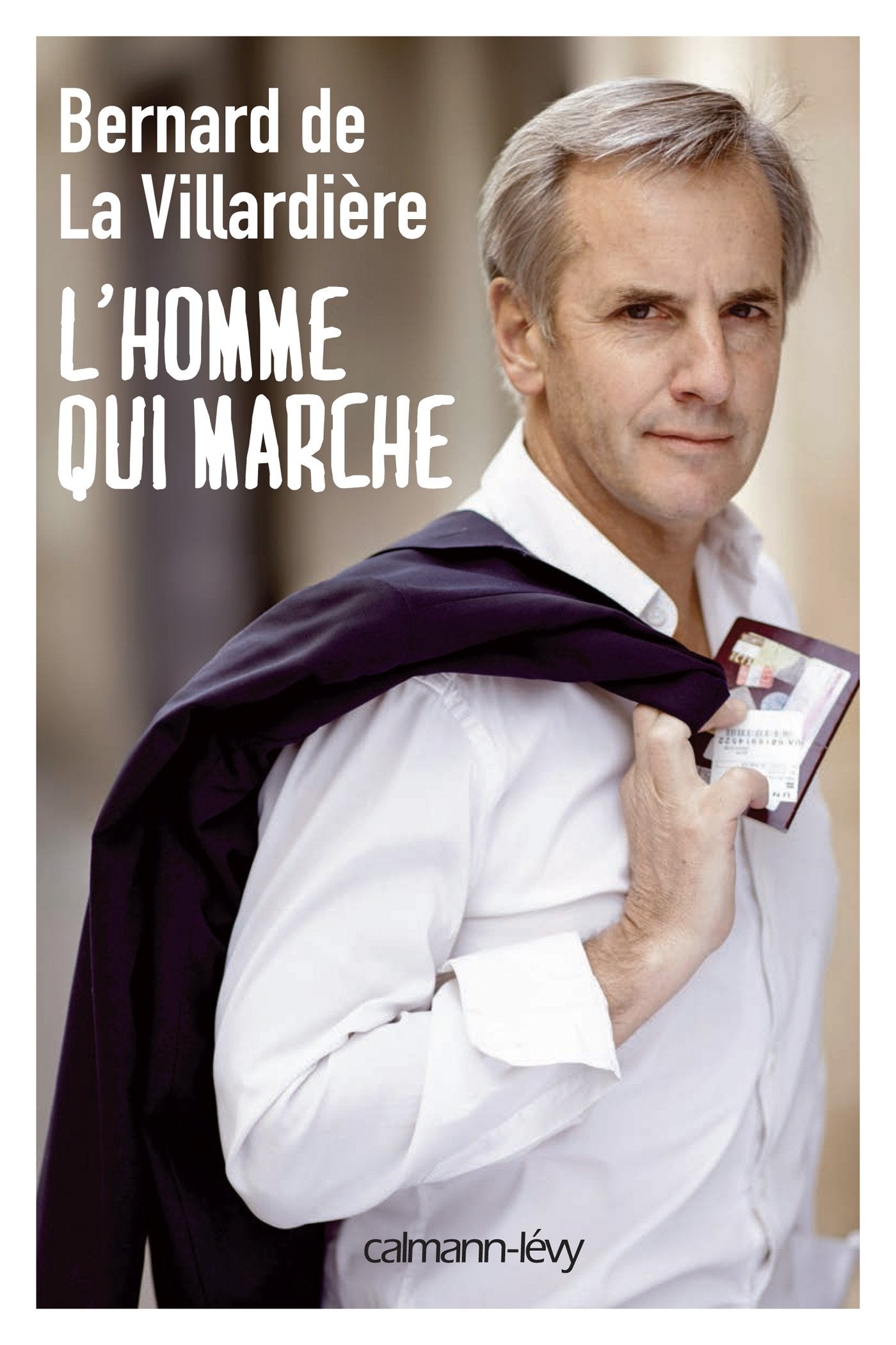 L'Homme qui marche 9782702158609