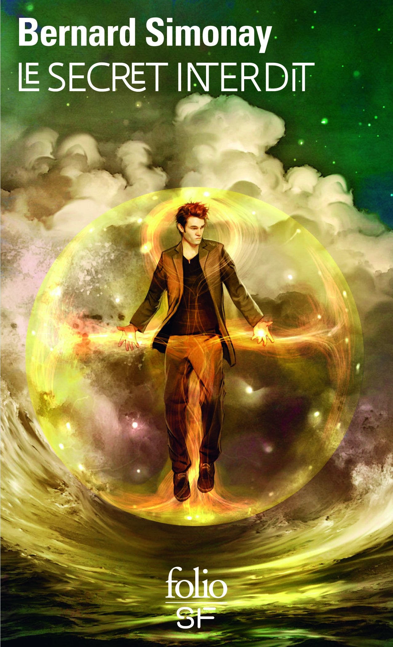 Le secret interdit 9782070463510