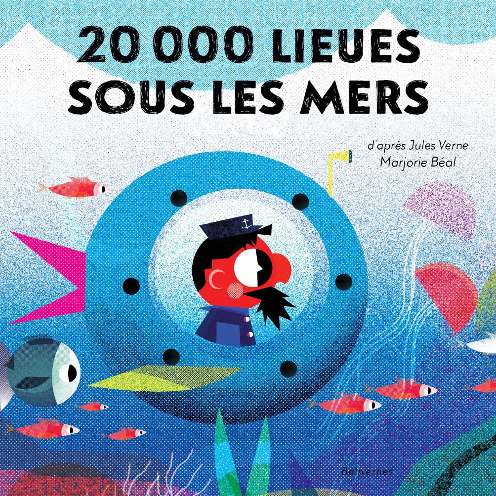20 000 lieues sous les mers 9782350671628
