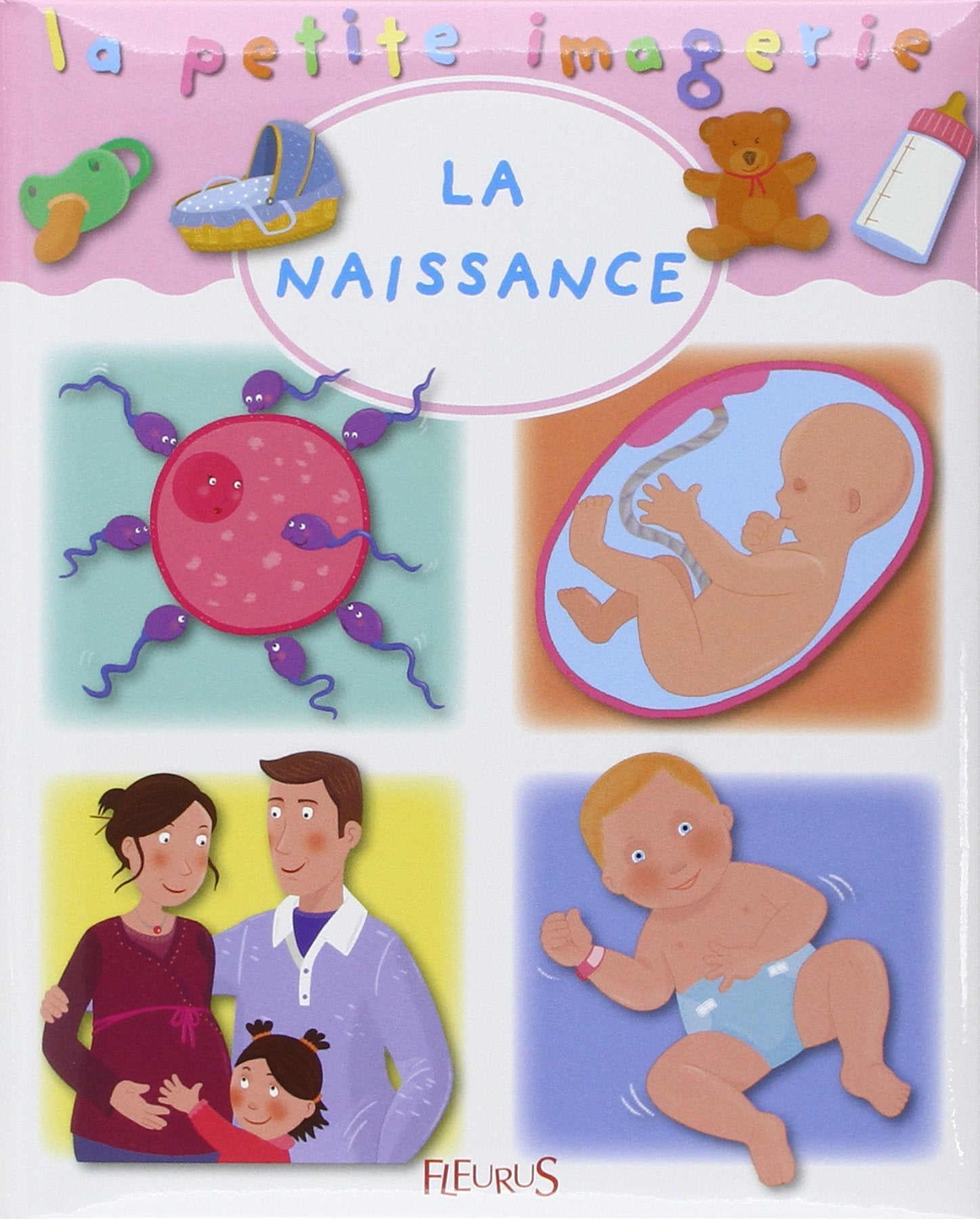 La naissance 9782215083276
