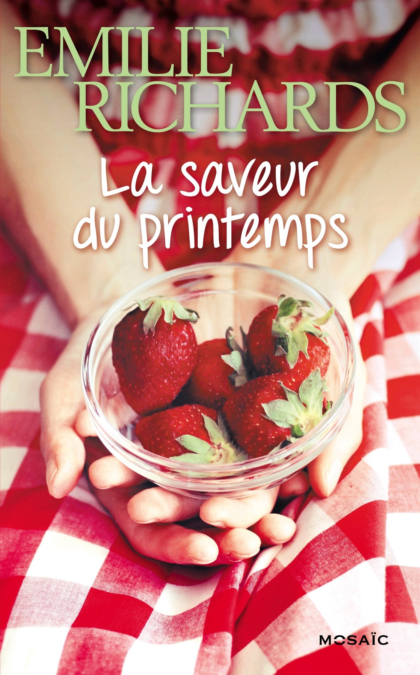 La saveur du printemps 9782280305648