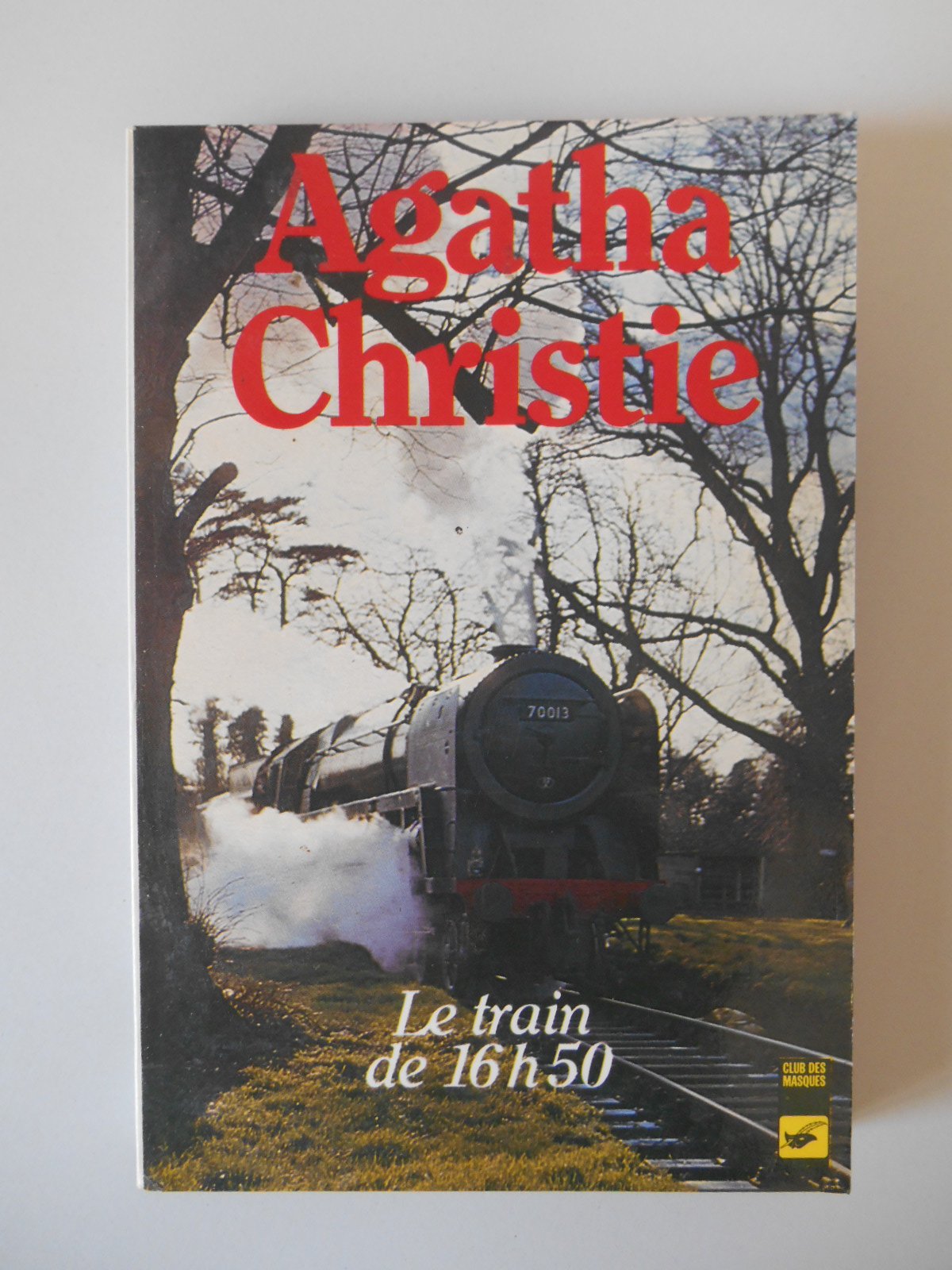 Le Train de 16 h 50 9782702413944