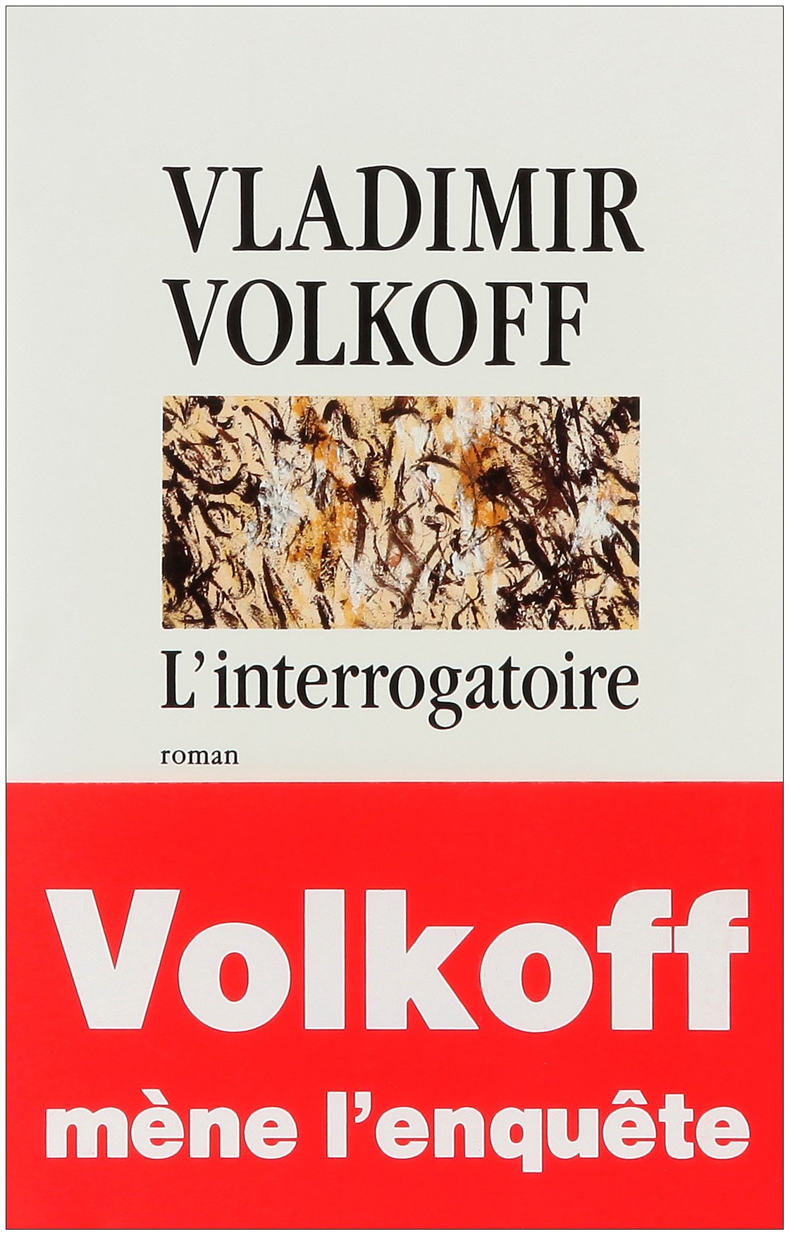 L'Interrogatoire 9782877060011