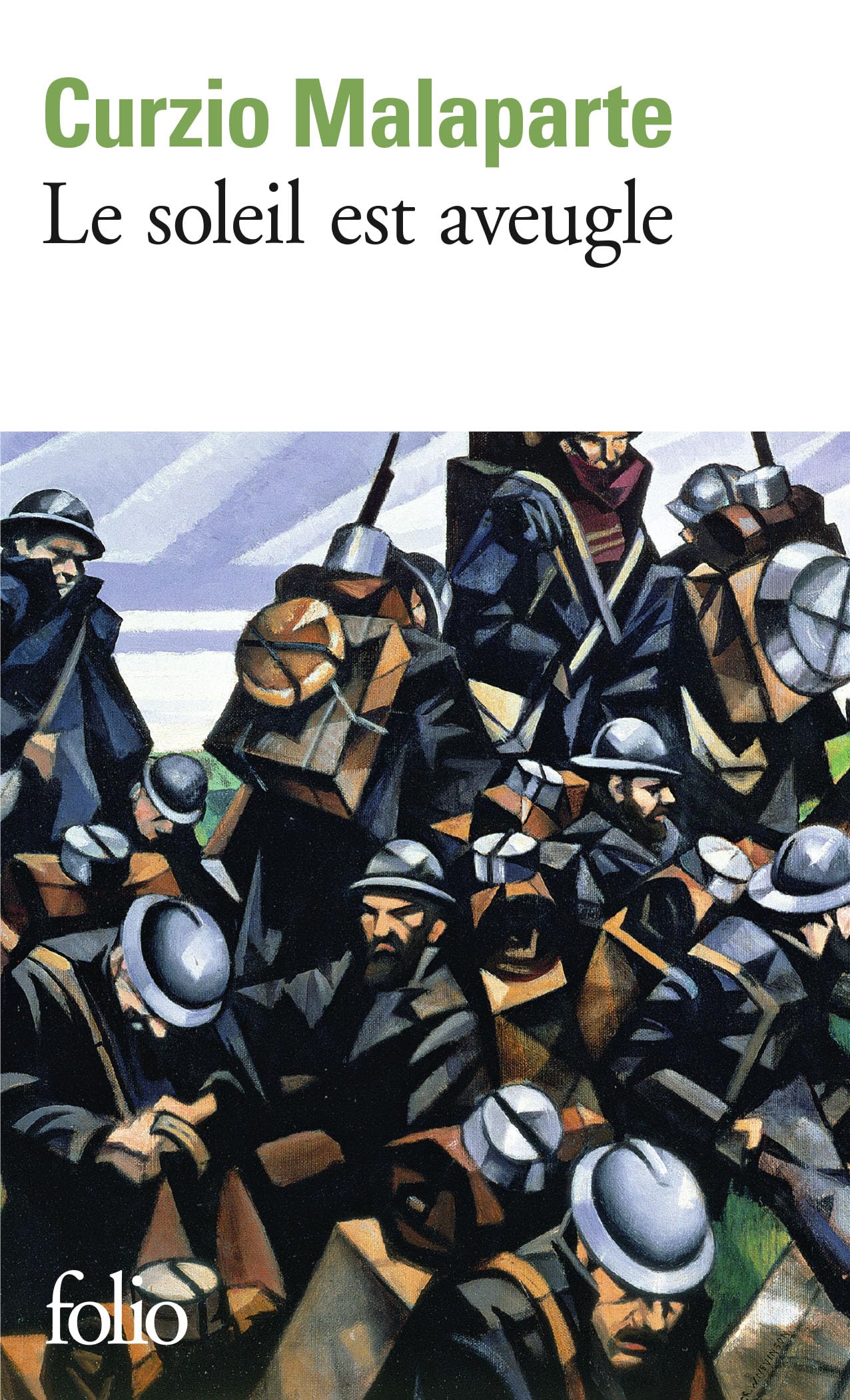 Le Soleil est aveugle 9782070378661