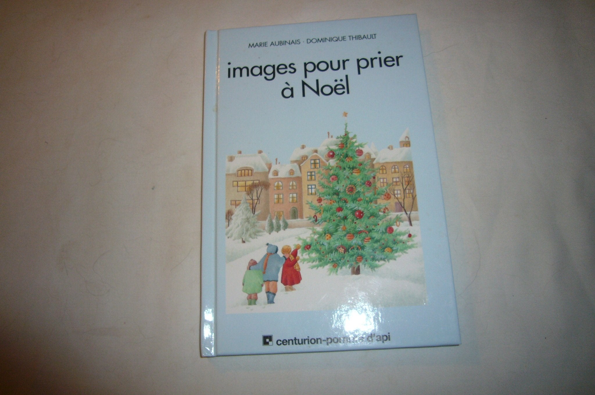 Images pour prier Noël 9782227610552
