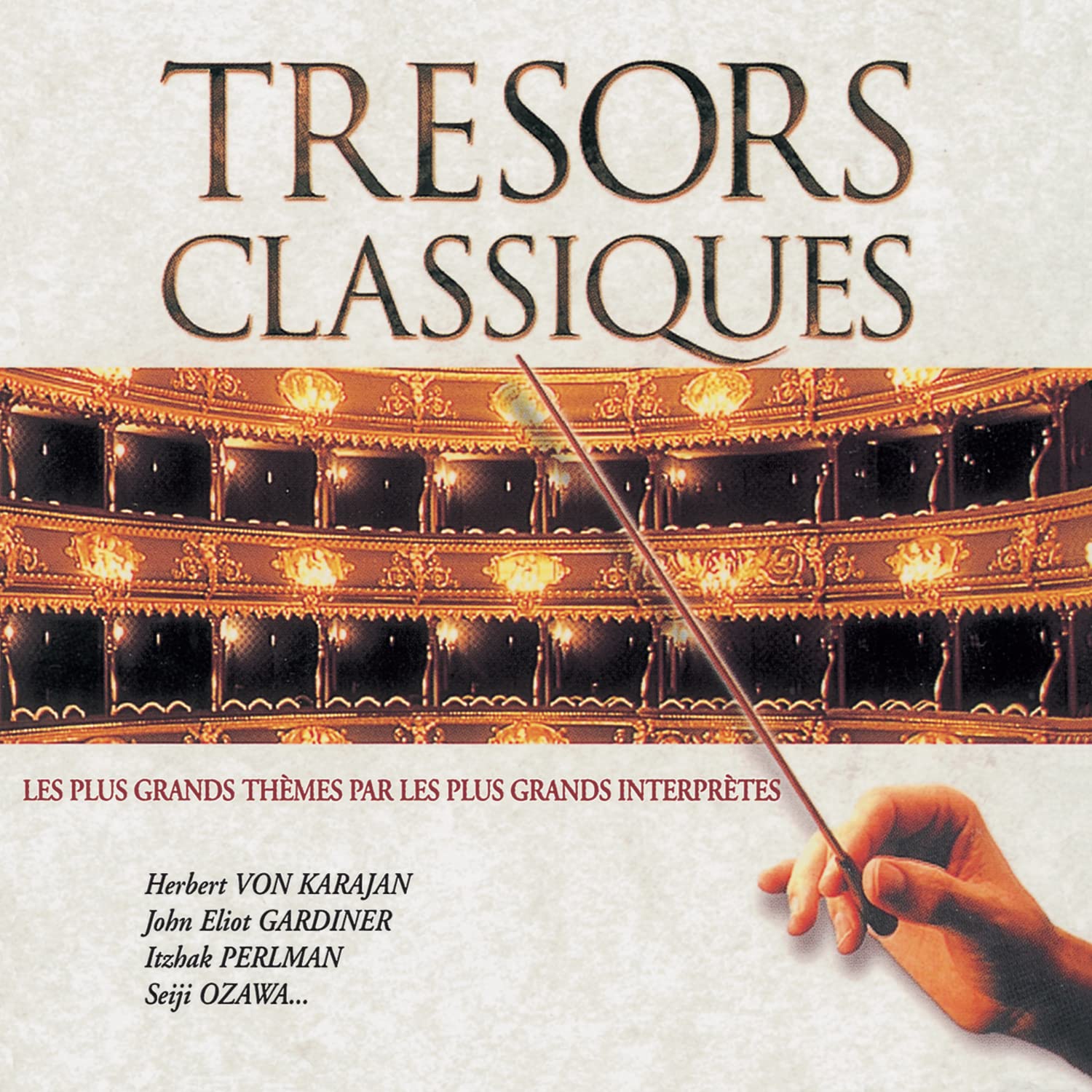 Trésors du Classique Vol. 1 (Coffret 4 CD) 0743212812824