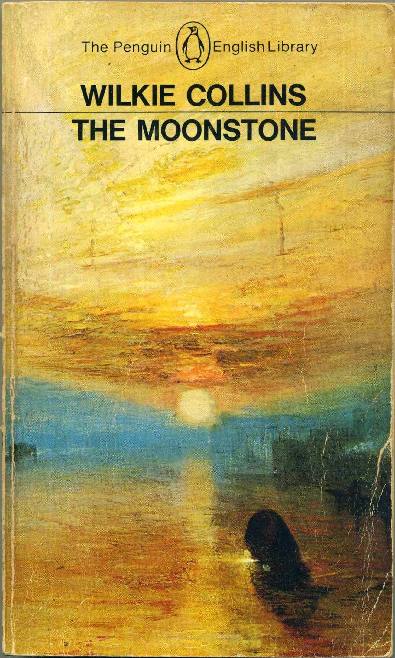The Moonstone 9780140430141