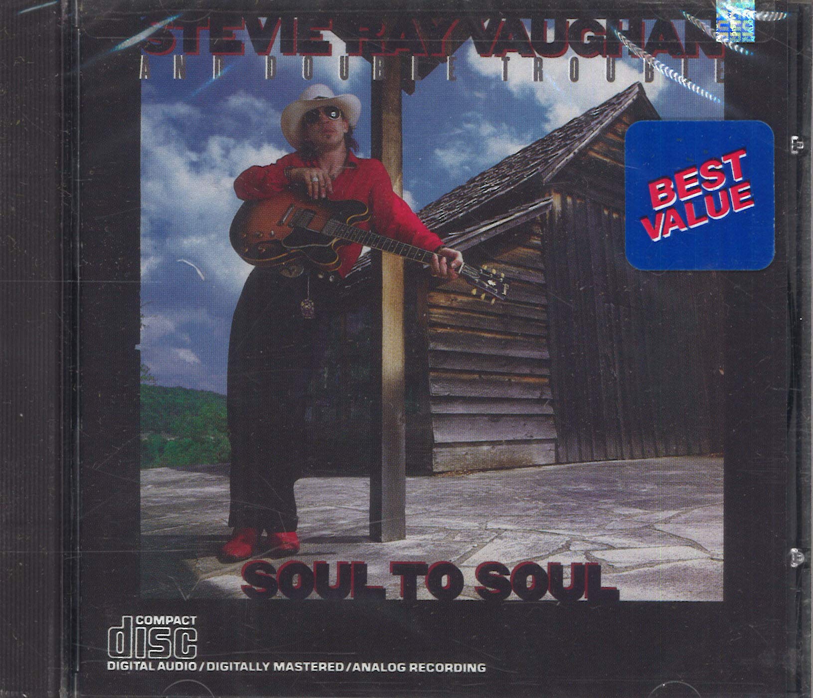 Soul to Soul 0074644003628