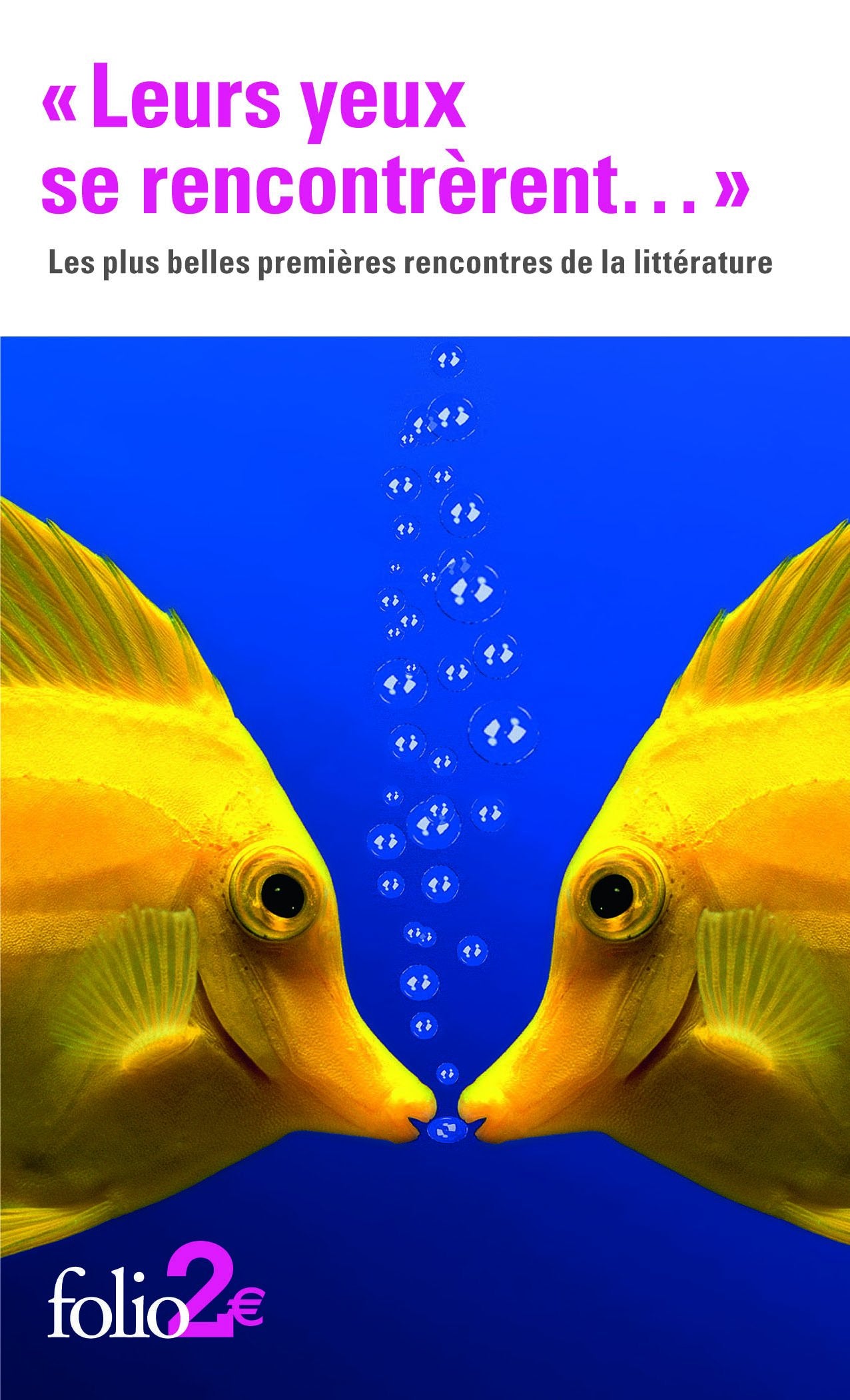 Leurs yeux se rencontrèrent 9782070426706