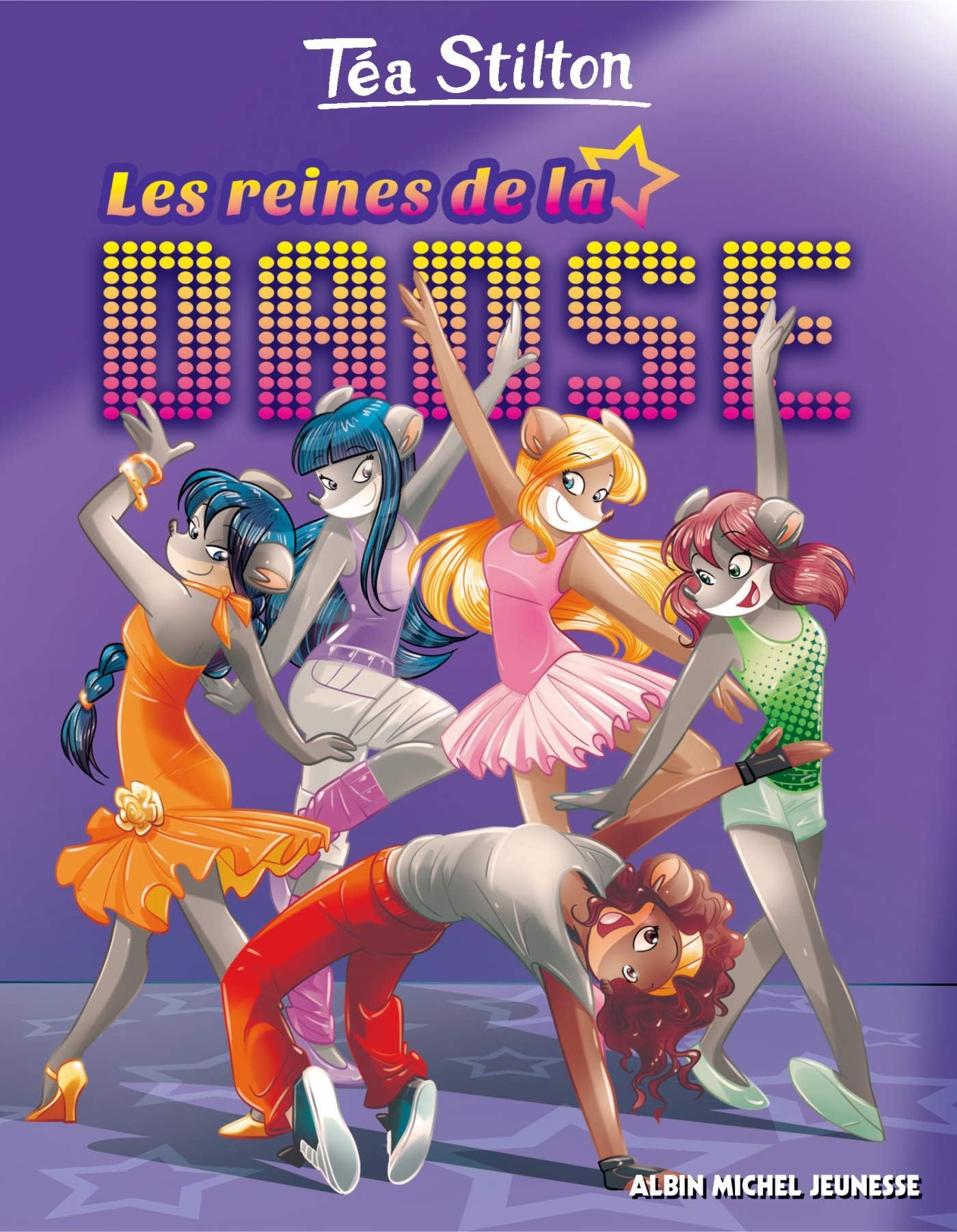Les Reines de la danse 9782226392404