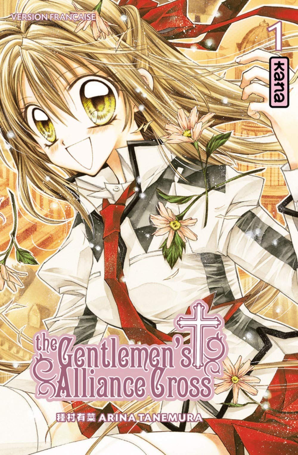 The Gentlemen's Alliance Cross - Tome 1 9782505006169