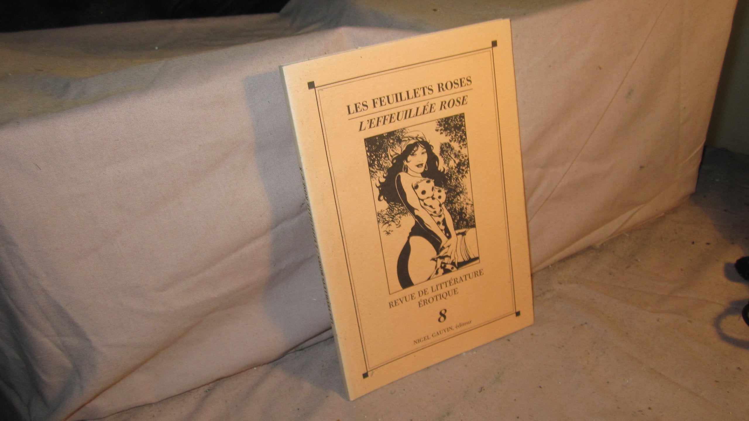 Feuillets roses, numéro 6 9782877710121