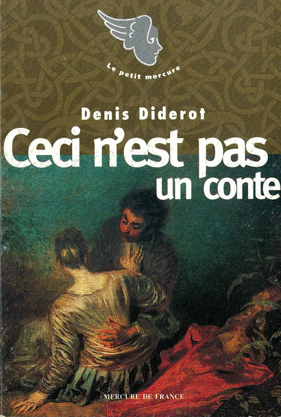 Ceci n'est pas un conte 9782715219519