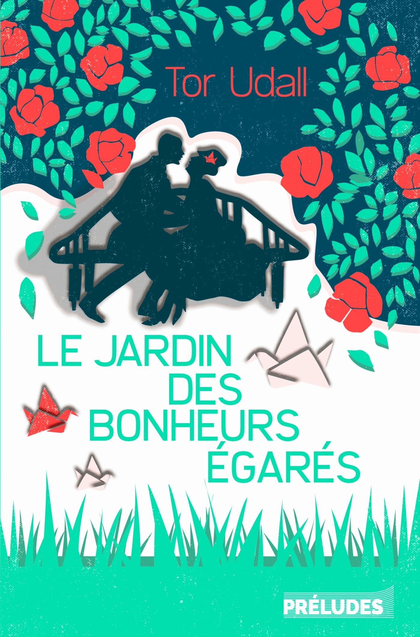 Le Jardin des bonheurs égarés 9782253107965