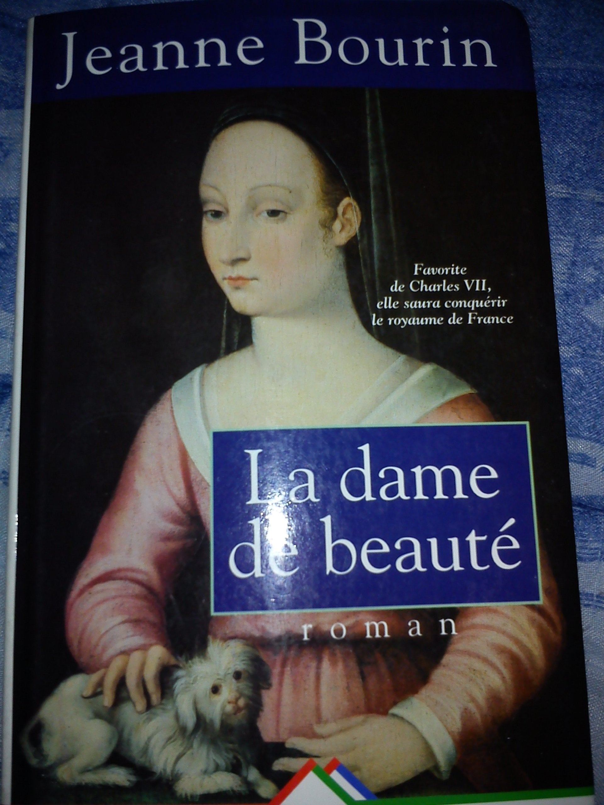 La Dame de beauté 9782738211484
