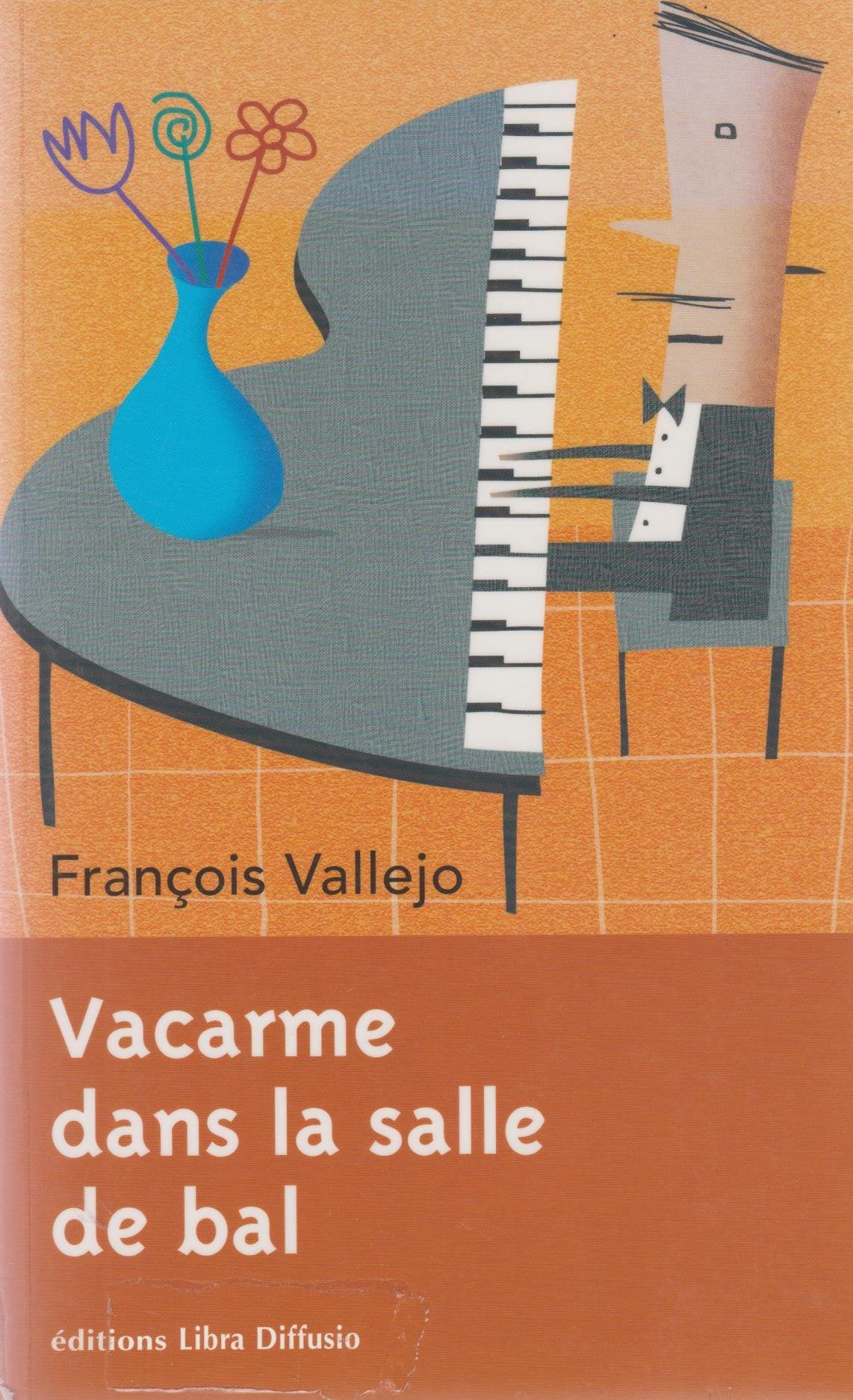 Vacarme dans la salle de bal 9782844921598