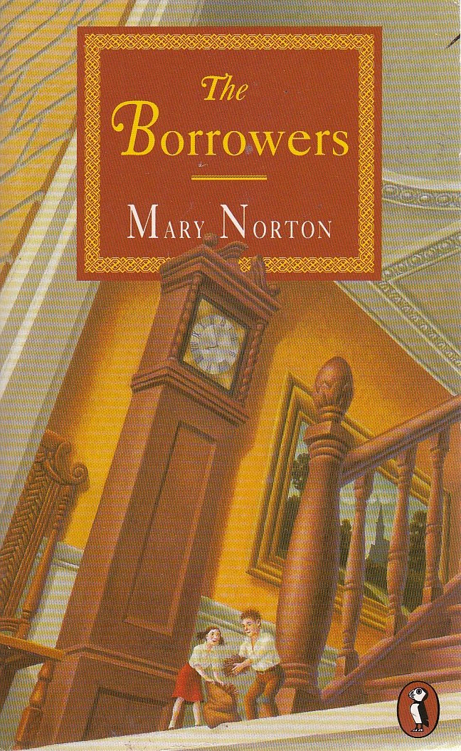 The Borrowers 9780140301106