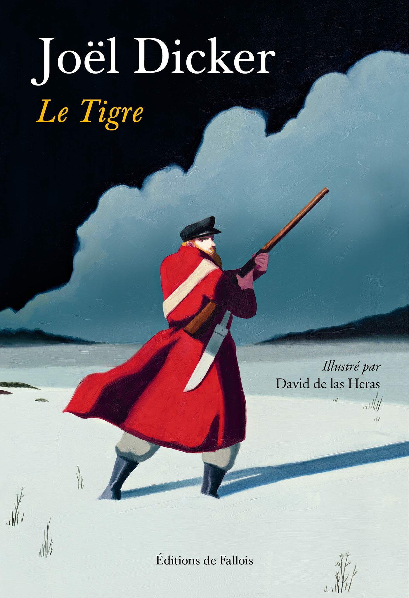 Le tigre 9791032102176