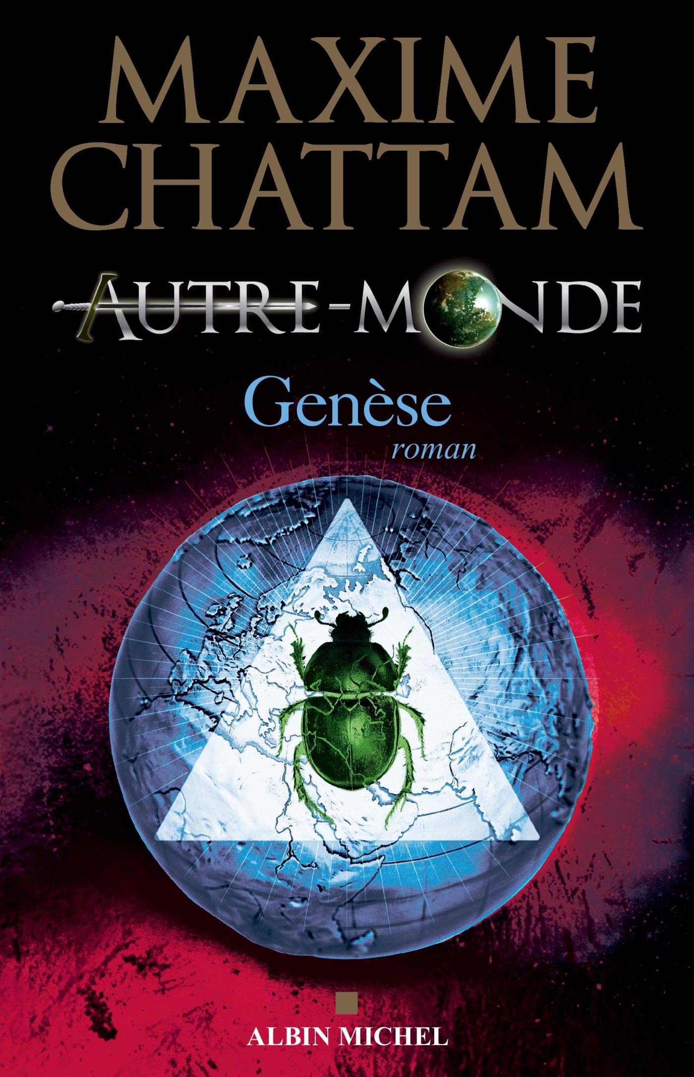 Autre-monde - tome 7: Genèse 9782226393074