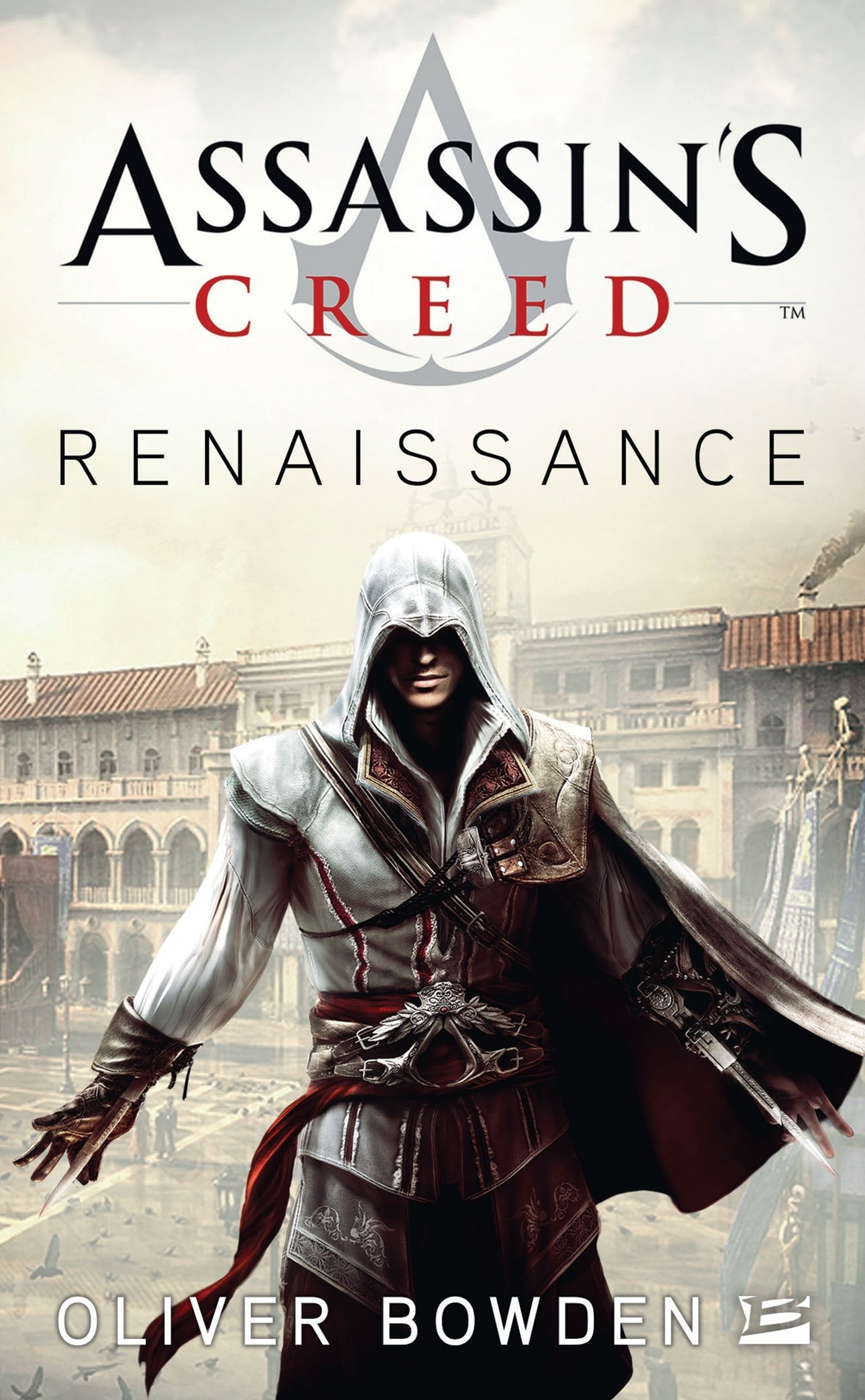 Assassin's Creed, Tome 1: Assassin's Creed Renaissance 9782811203375