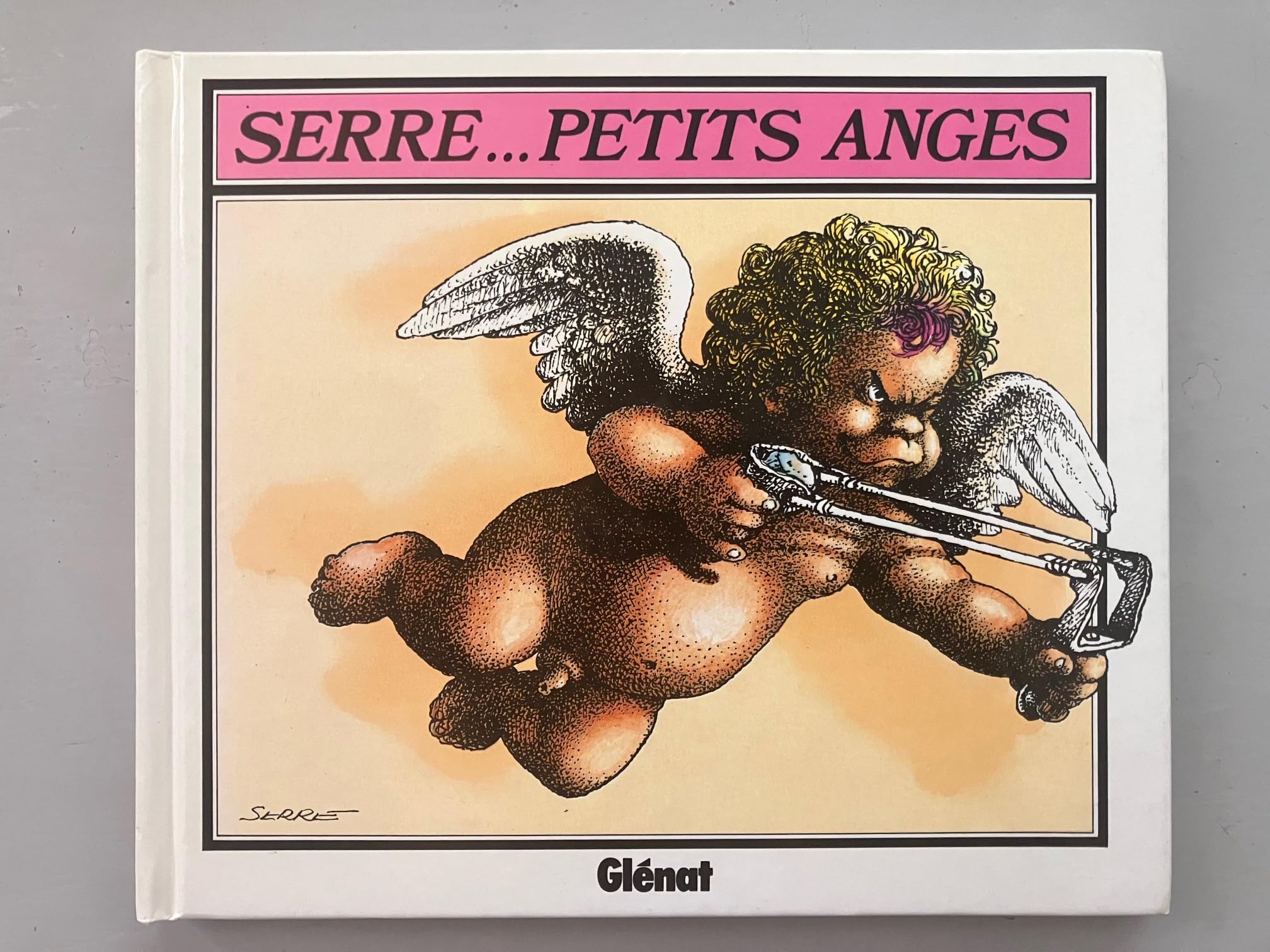 Petits anges 9782723406000