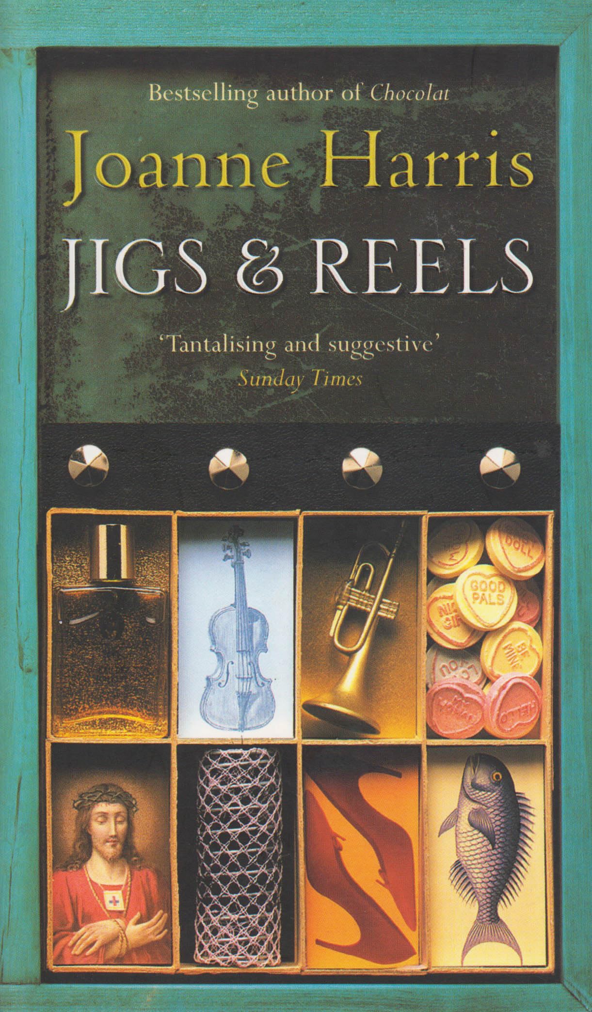 Jigs & Reels 9780552152334