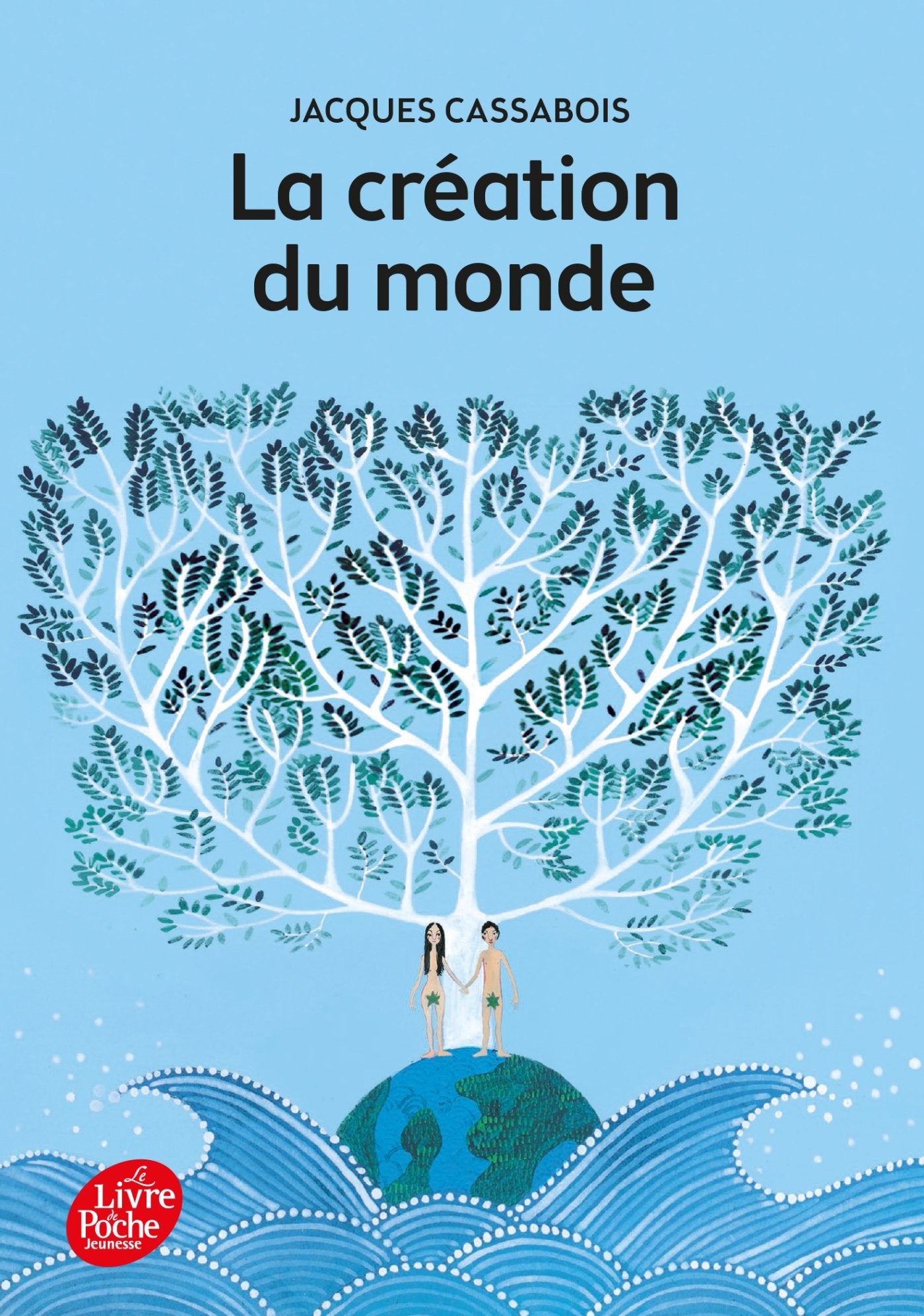 La création du monde 9782012490239
