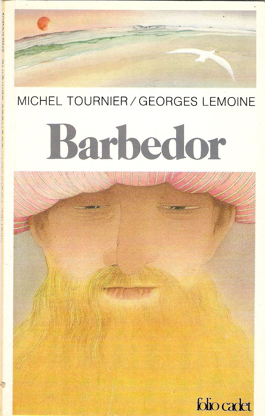 Barbedor 9782070310746