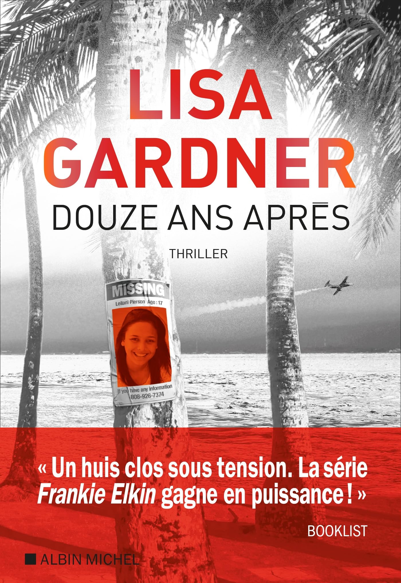 Douze ans après: Nouveauté Lisa Gardner 2026 9782226498885