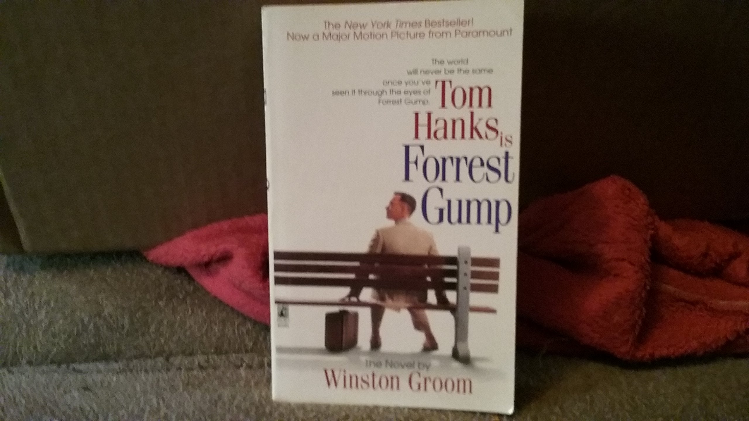 Forrest Gump 9780671894450