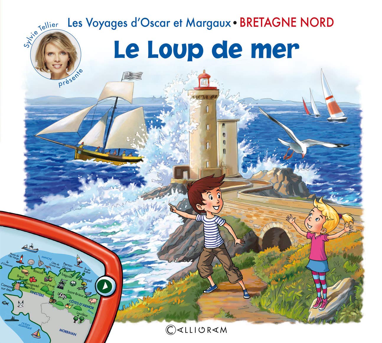 Le Loup de mer 9782884807319