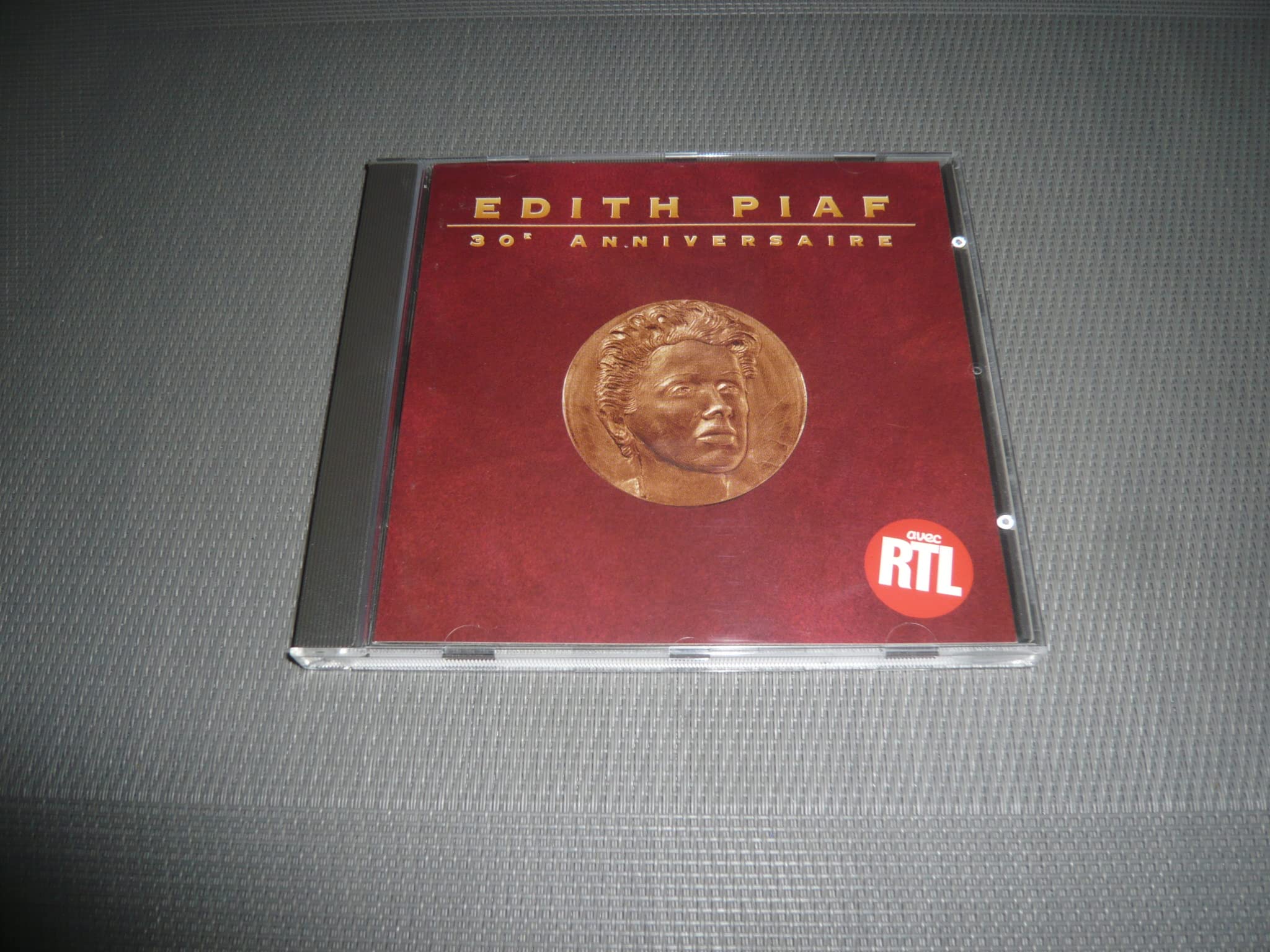 30eme Anniversaire 0724347931222