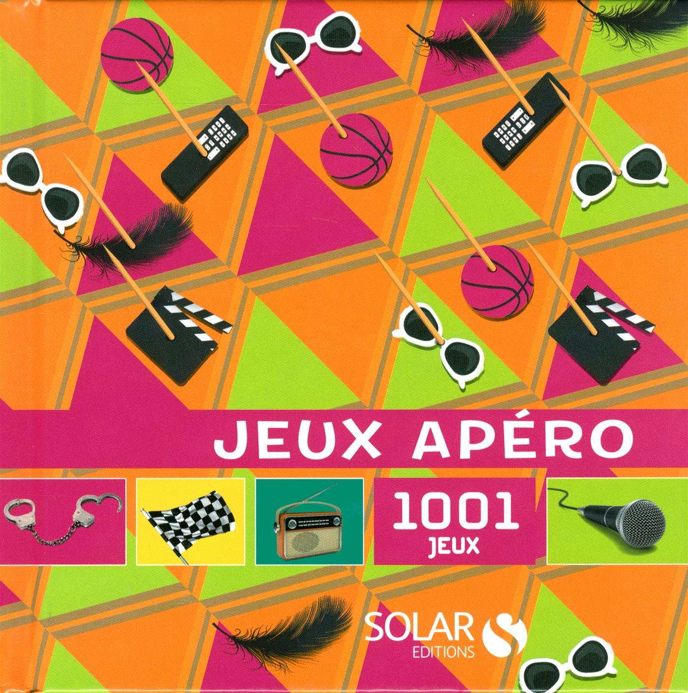 1001 jeux apéros 9782263061707