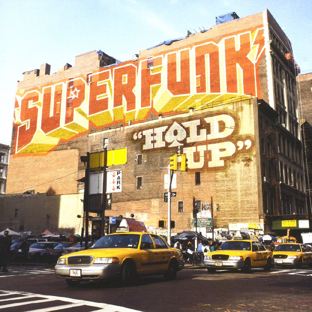 Hold Up - Nouvelle version 0724381014721