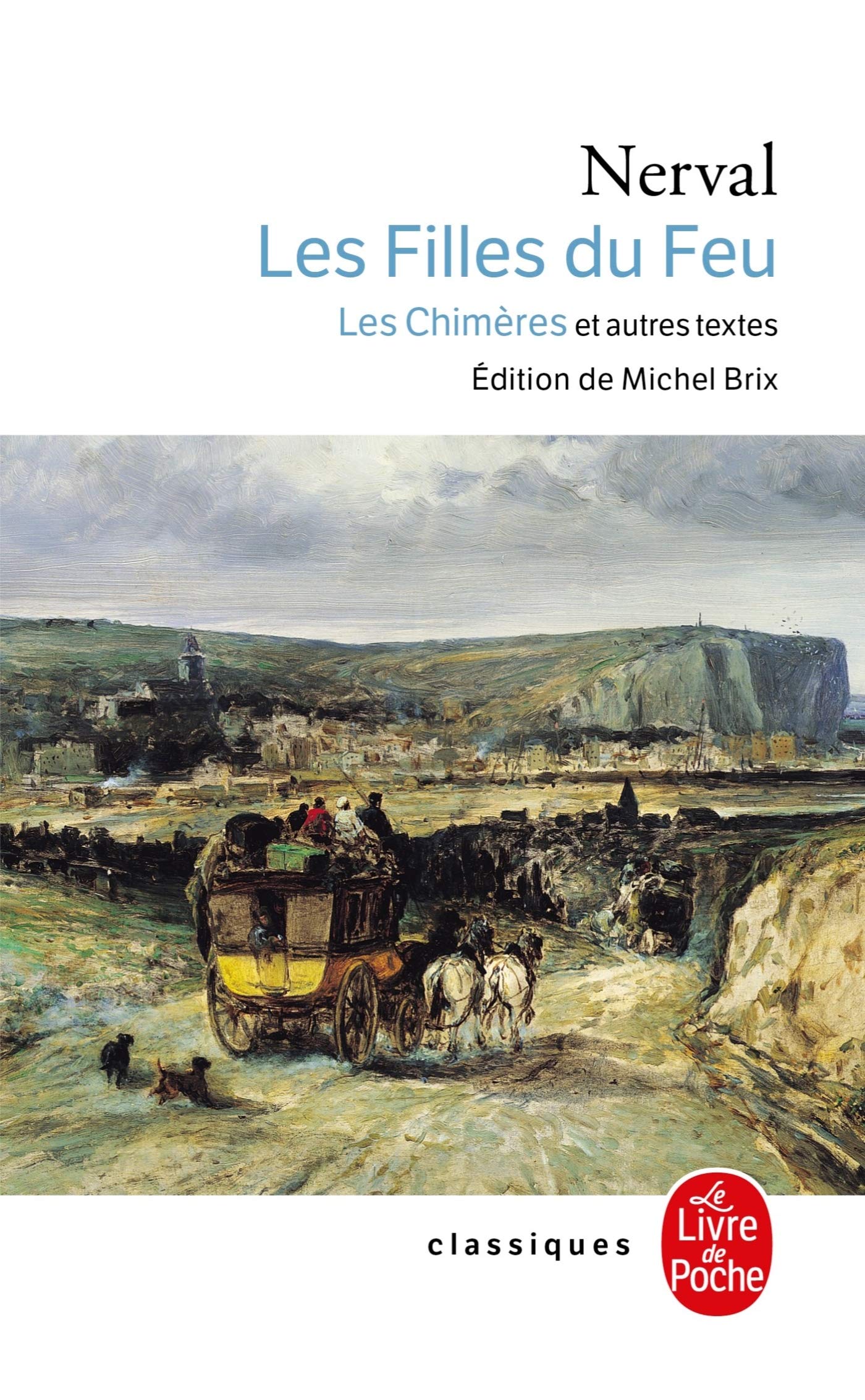 Les Filles du feu 9782253096320