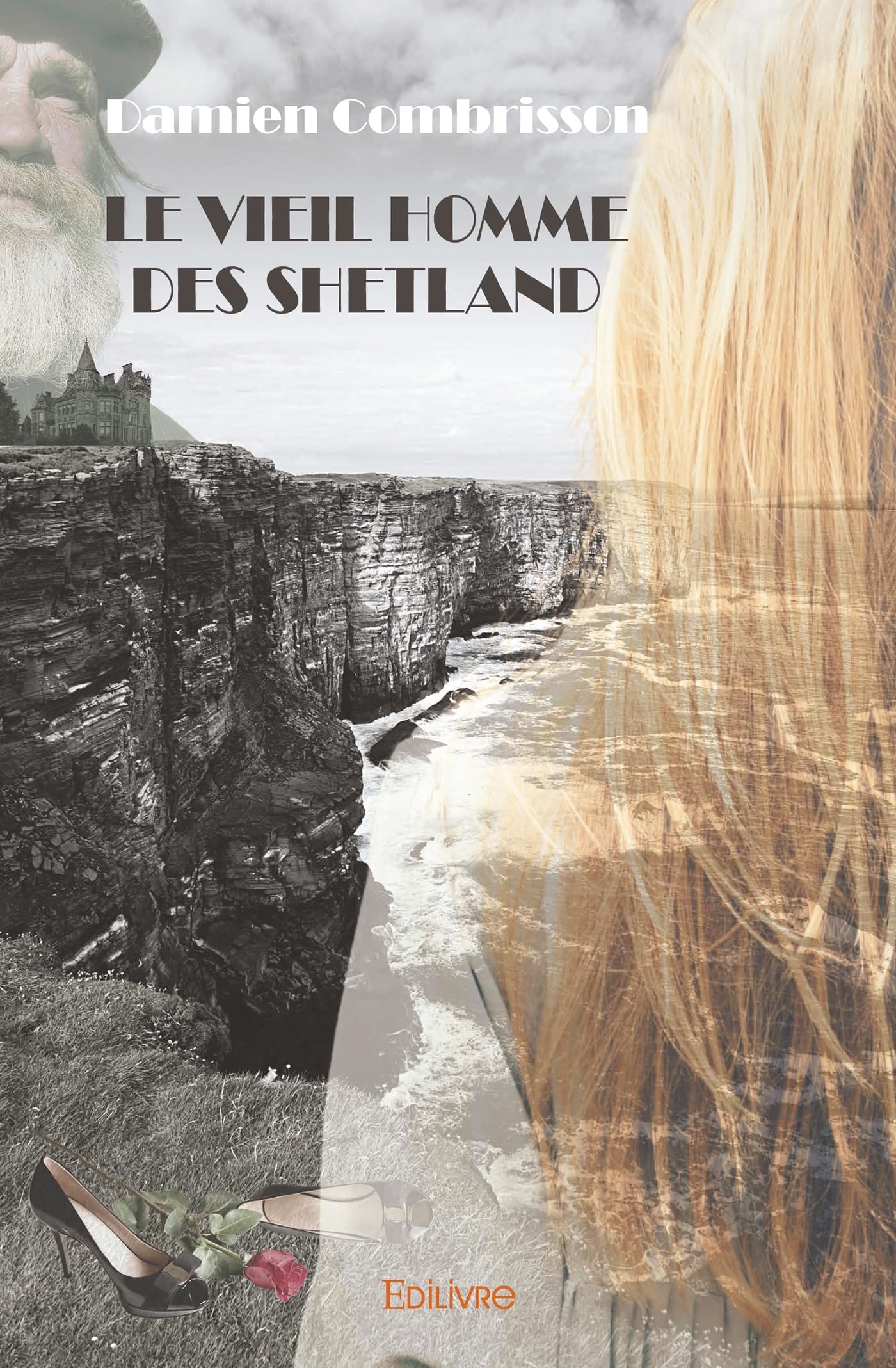 Le Vieil Homme des Shetland 9782414542383