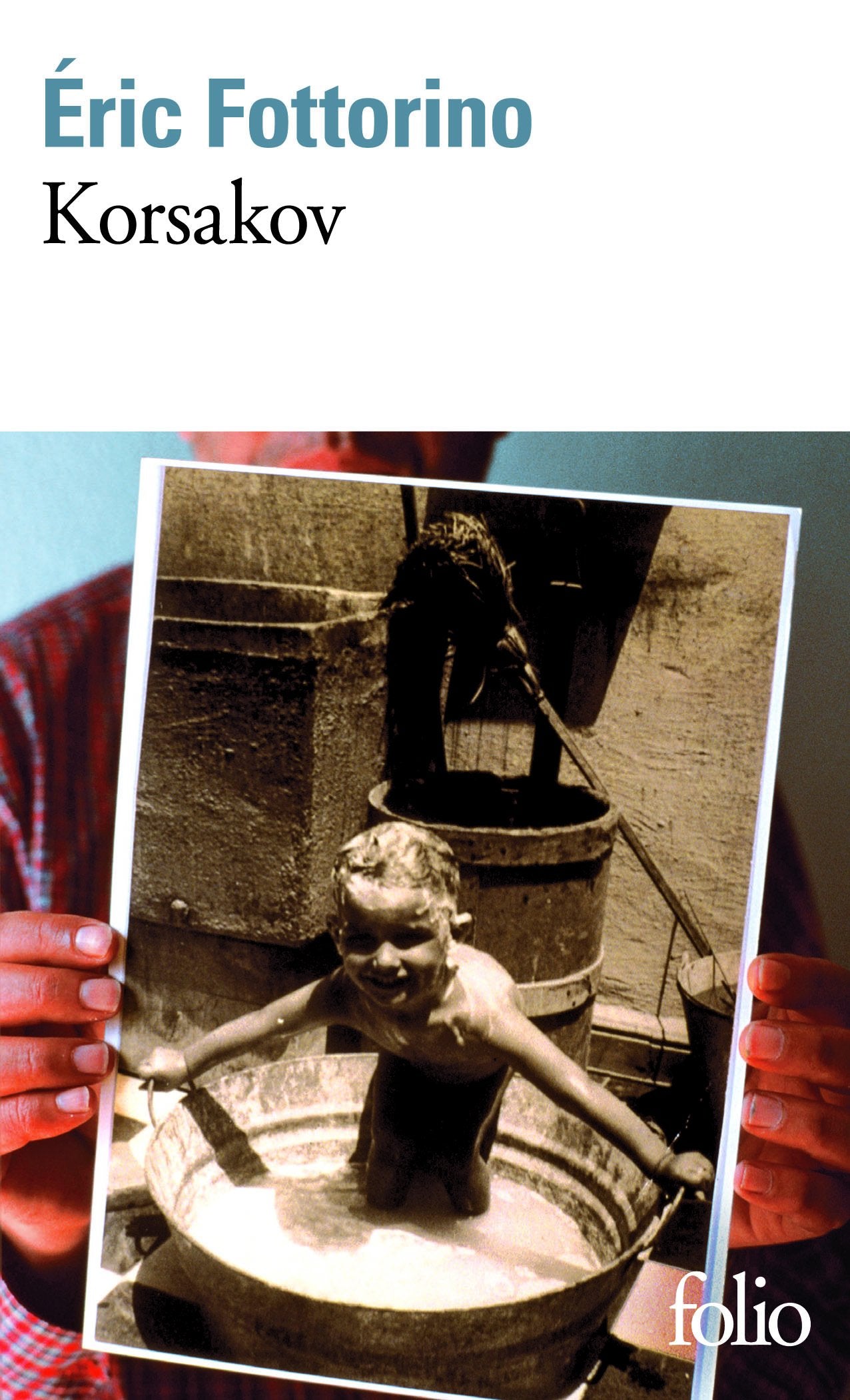 Korsakov 9782070325801