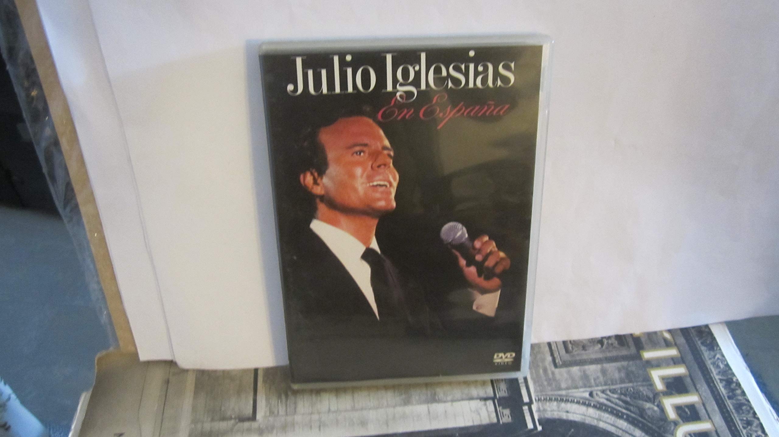 Julio Iglesias : En Espana 5099720226192