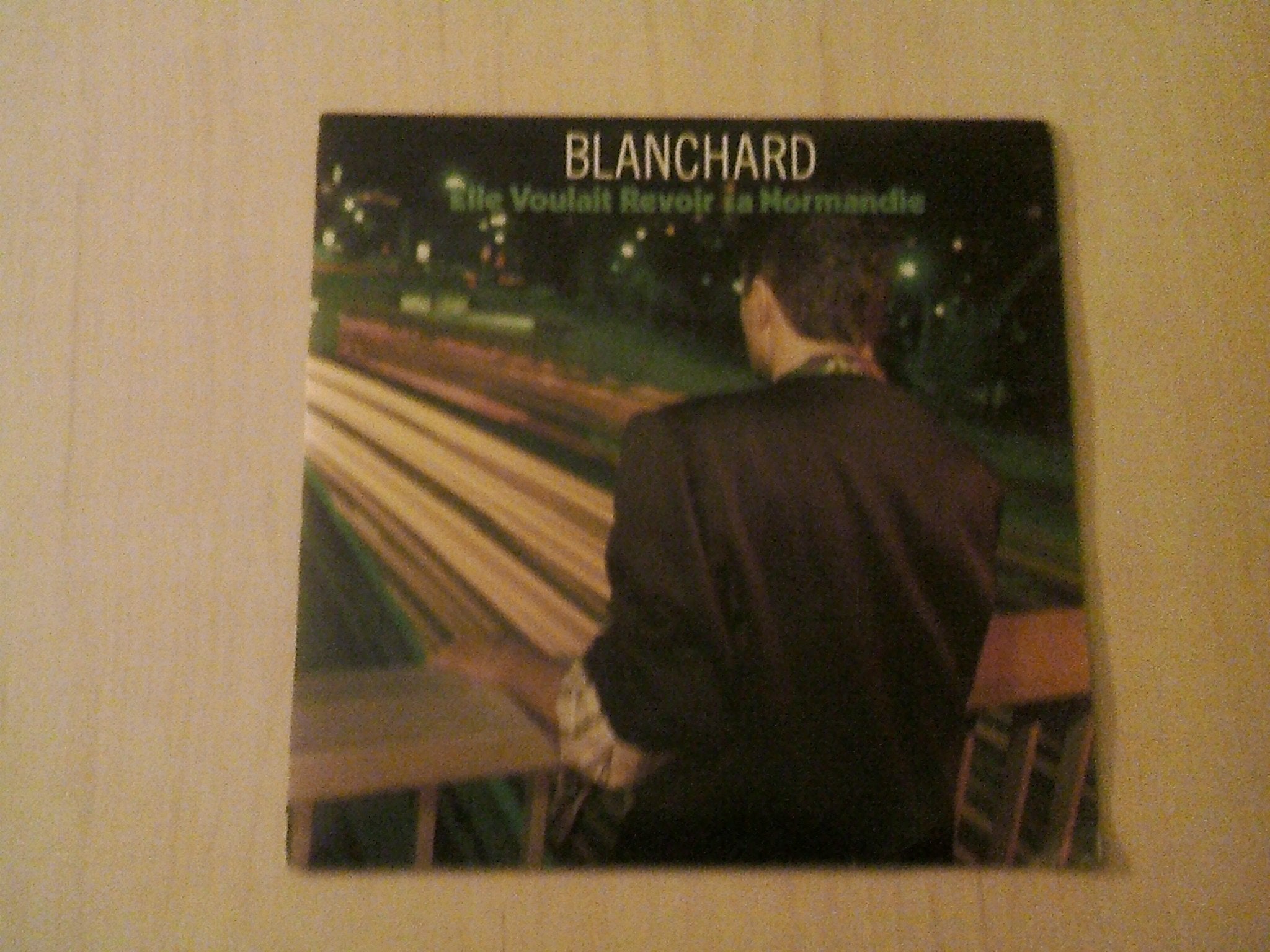 Elle Voulait Revoir Sa Normandie Grossiers des Mots Vulgaires 0042288553571