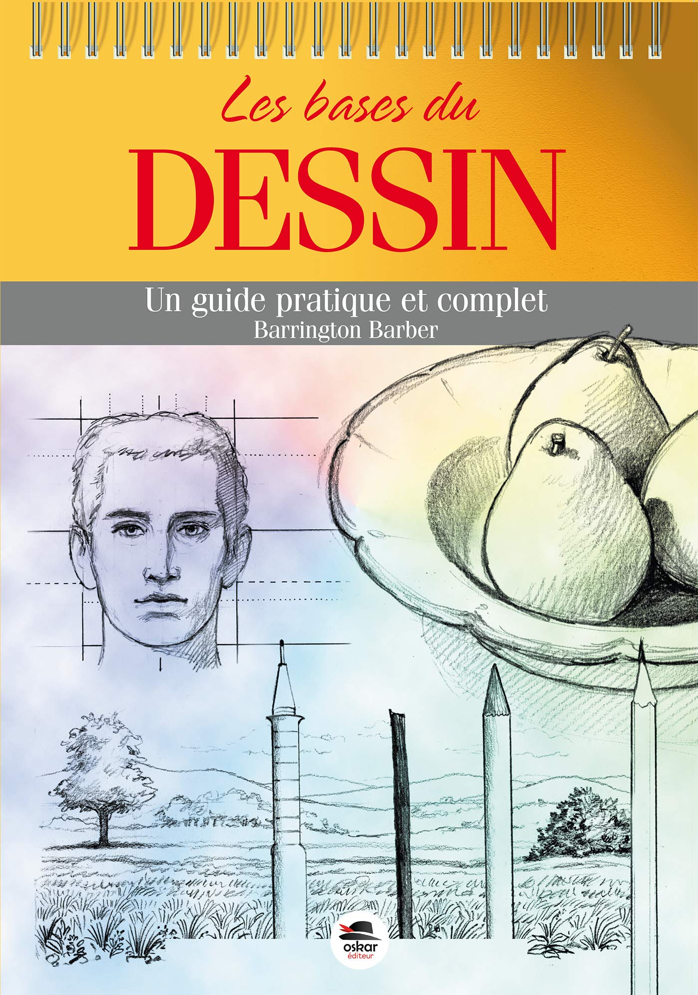 LES BASES DU DESSIN 9782350002910