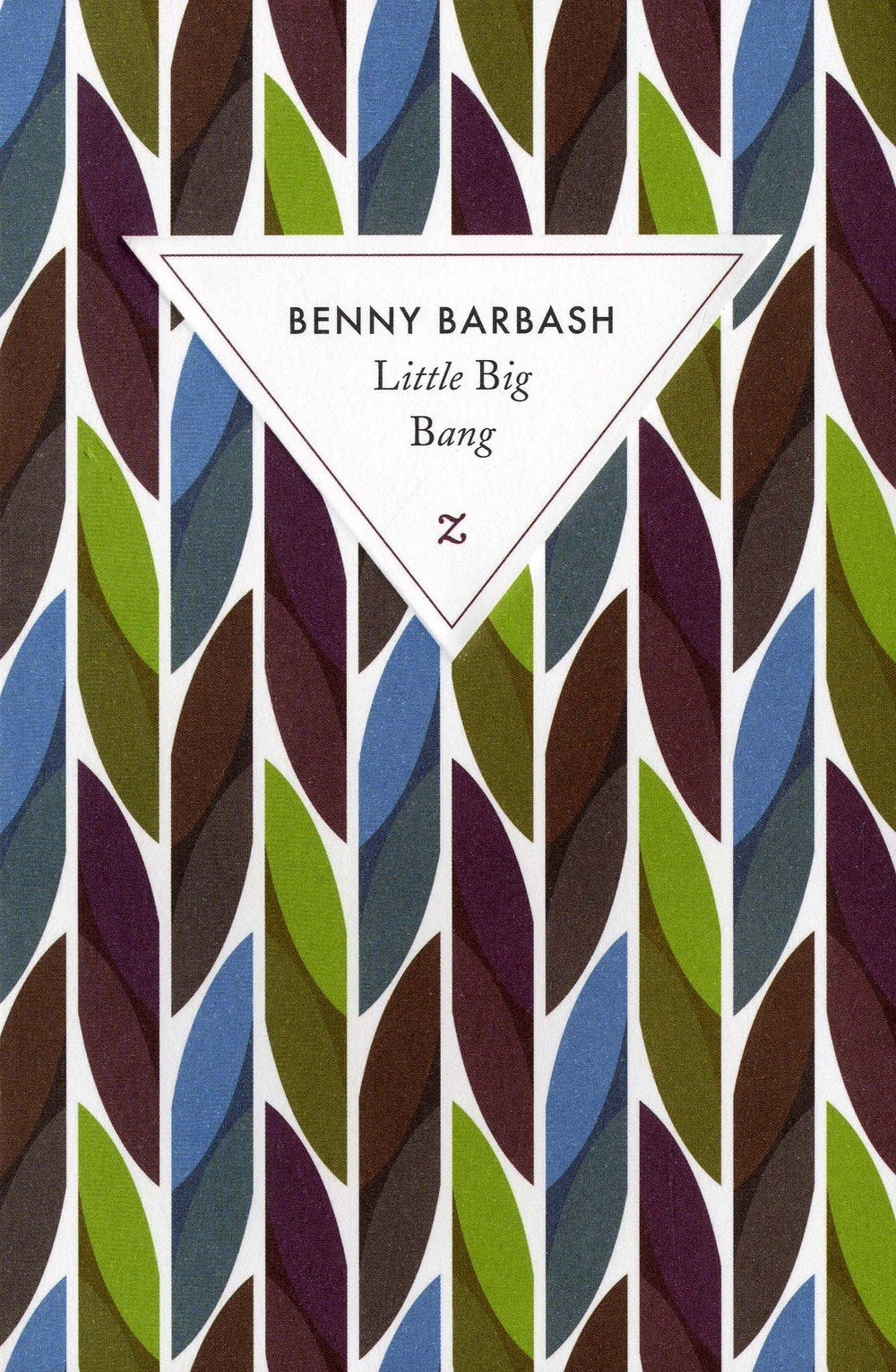 Little big bang 9782843045288