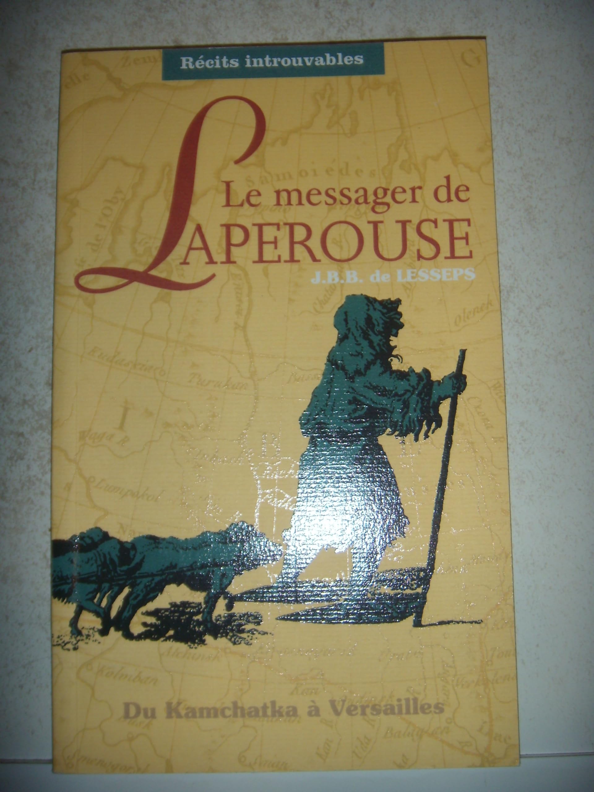 Le Messager de Laperouse 9782951610095