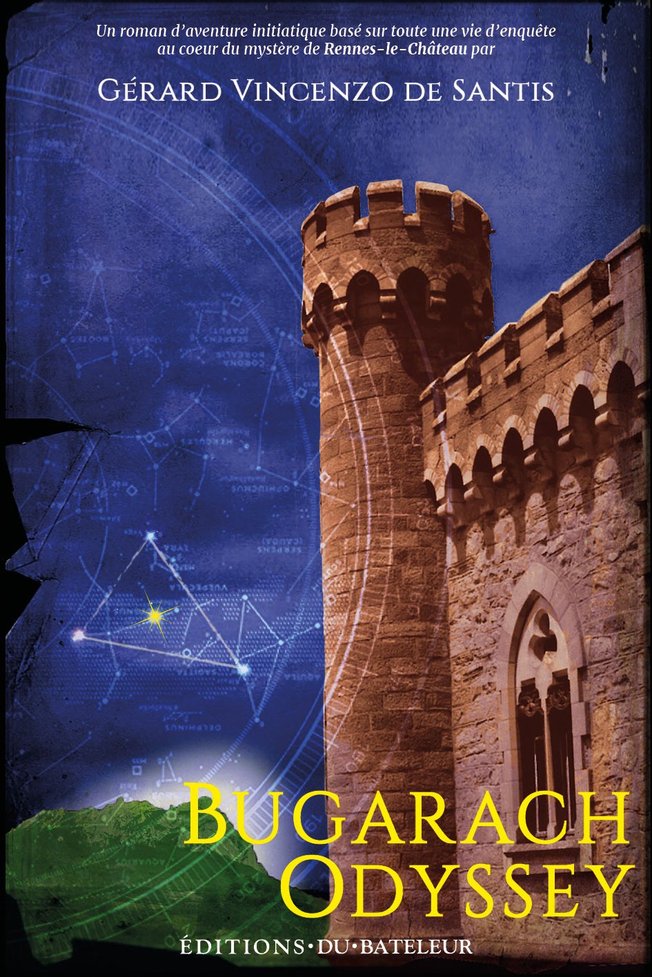 Bugarach odyssey 9791097557034