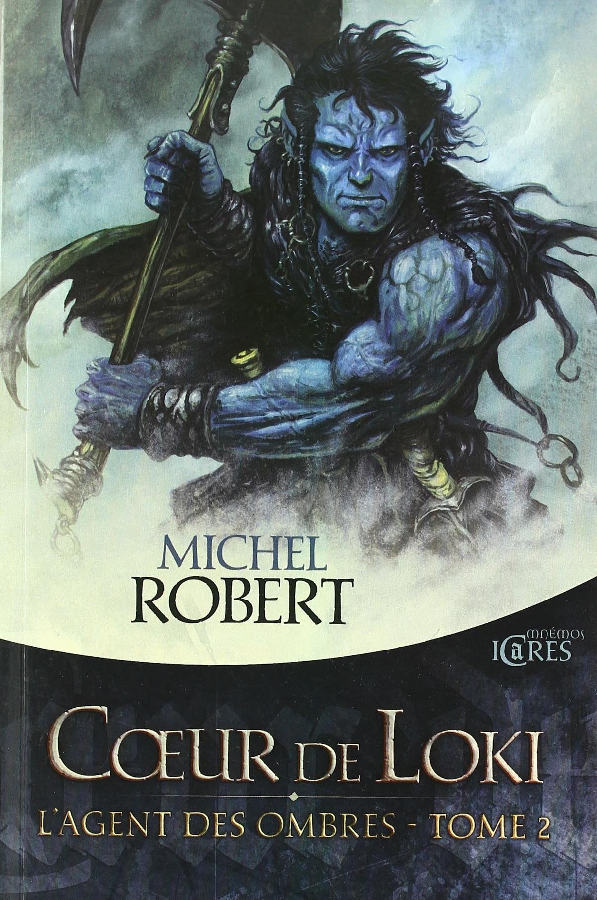L'agent des ombres 2 - Coeur de loki 9782354080723
