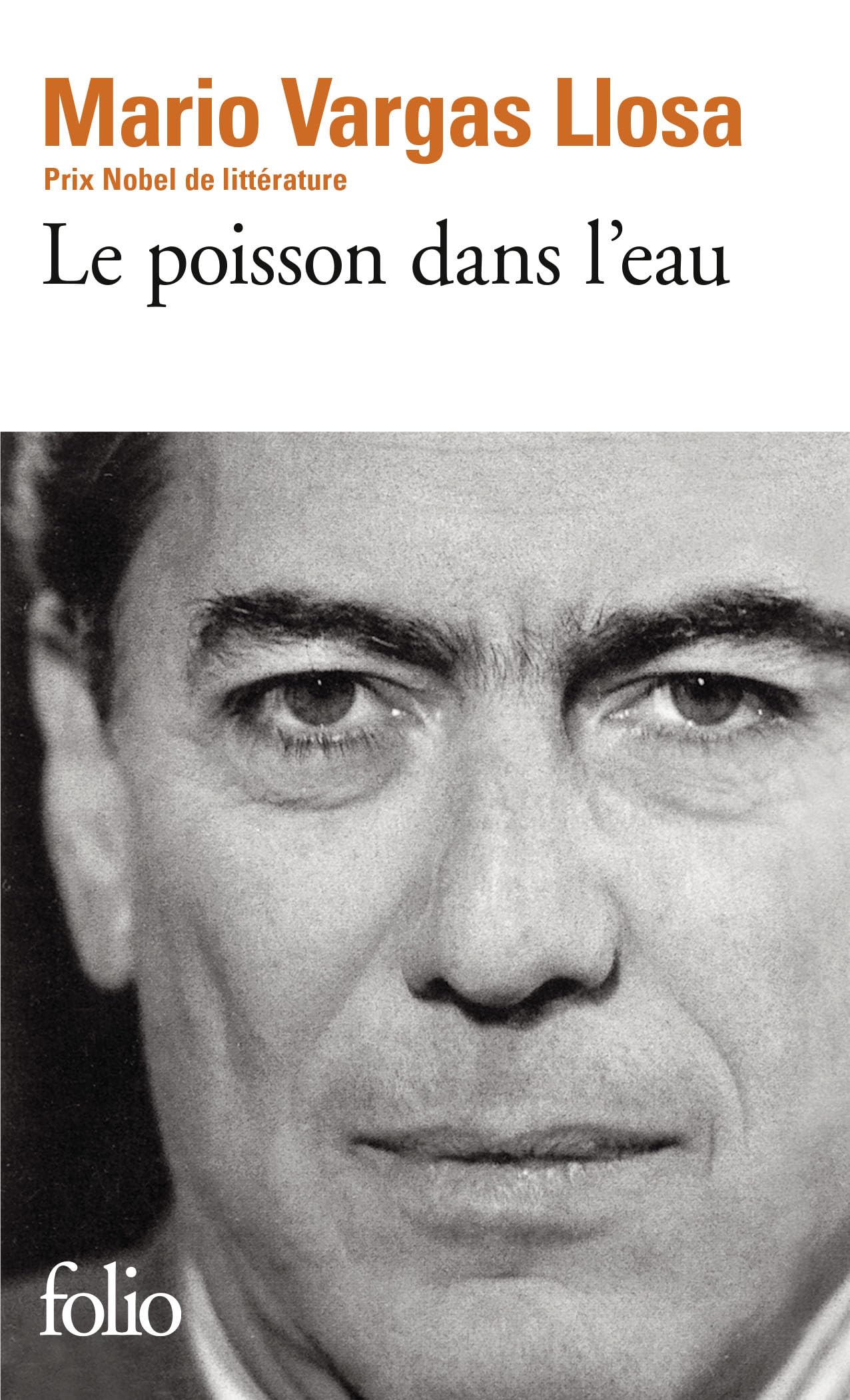 Le Poisson dans l'eau 9782070401819